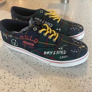 Ralph Lauren Sneakers